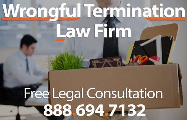 Attorney to File Wrongful Termination Lawsuit for Filing a Claim with ...