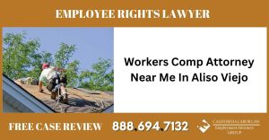 Workers Comp Attorney Near Me In Aliso Viejo sue liable incident compensation lawyer